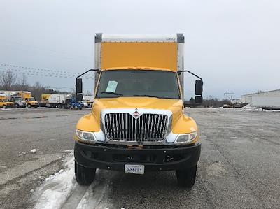 Used 2021 International MV Box Truck for sale #92601469 - photo 2
