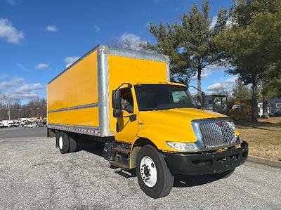 Used 2021 International MV Box Truck for sale #92601471 - photo 1