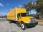 Used 2021 International MV Box Truck for sale #92601471 - photo 1