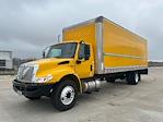 Used 2021 International MV Box Truck for sale #92601473 - photo 3