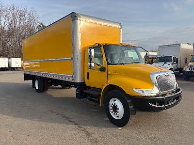 Used 2021 International MV Box Truck for sale #92601474 - photo 1