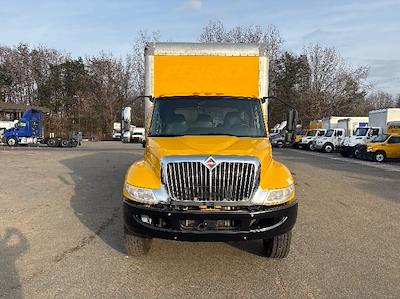 Used 2021 International MV Box Truck for sale #92601474 - photo 2