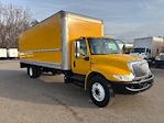 Used 2021 International MV Box Truck for sale #92601474 - photo 1