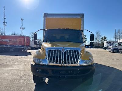 Used 2021 International MV Box Truck for sale #92601475 - photo 2