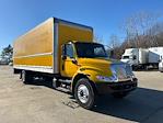 Used 2021 International MV Box Truck for sale #92601475 - photo 1