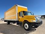 Used 2021 International MV Box Truck for sale #92601479 - photo 1