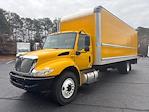 Used 2021 International MV Box Truck for sale #92601481 - photo 3