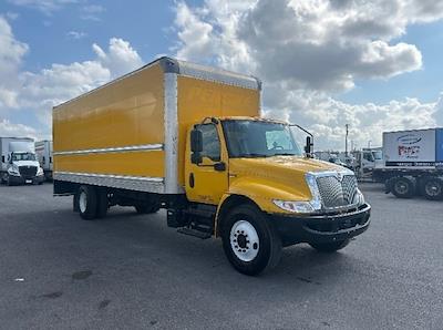 Used 2021 International MV Box Truck for sale #92601482 - photo 1