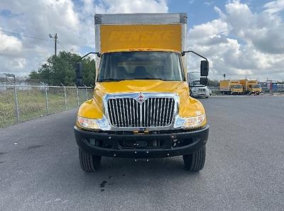 Used 2021 International MV Box Truck for sale #92601482 - photo 2