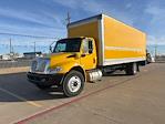 Used 2021 International MV Box Truck for sale #92601485 - photo 3