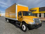Used 2021 International MV Box Truck for sale #92601486 - photo 1