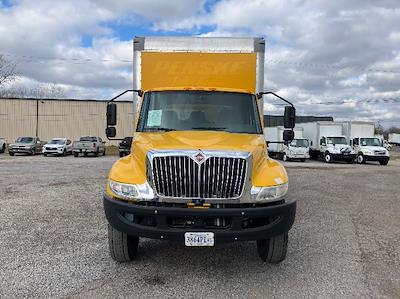 Used 2021 International MV Box Truck for sale #92601487 - photo 2