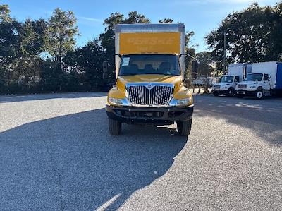 Used 2021 International MV Box Truck for sale #92601490 - photo 2