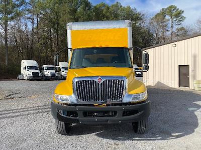 Used 2021 International MV Box Truck for sale #92601491 - photo 2
