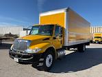 Used 2021 International MV Box Truck for sale #92601493 - photo 3