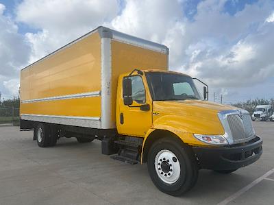 Used 2021 International MV Box Truck for sale #92601500 - photo 1