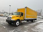 Used 2021 International MV Box Truck for sale #92601501 - photo 3
