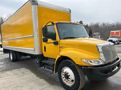 Used 2021 International MV Box Truck for sale #92601511 - photo 1