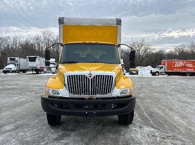 Used 2021 International MV Box Truck for sale #92601511 - photo 2