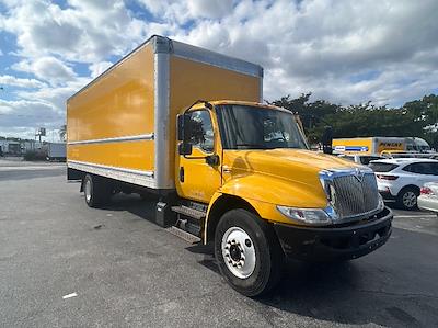 Used 2021 International MV Box Truck for sale #92601515 - photo 1