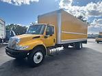 Used 2021 International MV Box Truck for sale #92601515 - photo 3