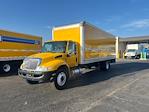 Used 2021 International MV Box Truck for sale #92601516 - photo 3