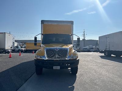 Used 2021 International MV Box Truck for sale #92601518 - photo 2