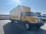 Used 2021 International MV Box Truck for sale #92601518 - photo 1