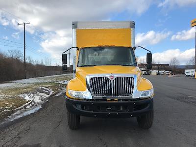 Used 2021 International MV Box Truck for sale #92601521 - photo 2