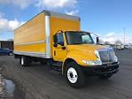 Used 2021 International MV Box Truck for sale #92601521 - photo 1