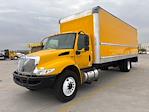 Used 2021 International MV Box Truck for sale #92601522 - photo 3