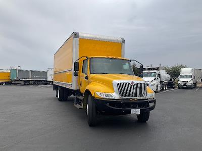Used 2021 International MV Box Truck for sale #92601526 - photo 1