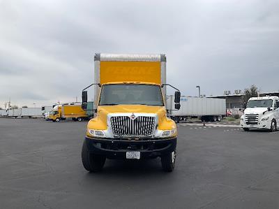Used 2021 International MV Box Truck for sale #92601526 - photo 2