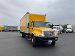 Used 2021 International MV Box Truck for sale #92601526 - photo 1