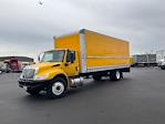 Used 2021 International MV Box Truck for sale #92601526 - photo 3