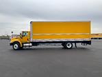 Used 2021 International MV Box Truck for sale #92601526 - photo 4