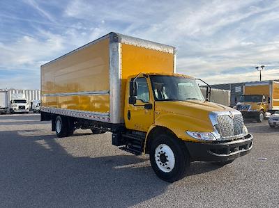 Used 2021 International MV Box Truck for sale #92601530 - photo 1