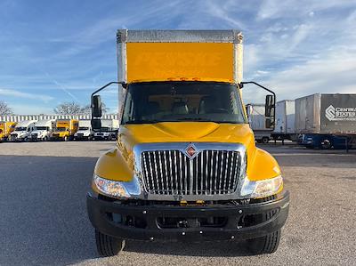 Used 2021 International MV Box Truck for sale #92601530 - photo 2