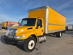 Used 2021 International MV Box Truck for sale #92601530 - photo 3