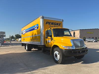 Used 2021 International MV Morgan Truck Body Box Truck for sale #92601531 - photo 1