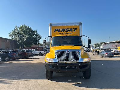 Used 2021 International MV Morgan Truck Body Box Truck for sale #92601531 - photo 2