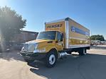 Used 2021 International MV Morgan Truck Body Box Truck for sale #92601531 - photo 3