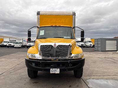 Used 2021 International MV Box Truck for sale #92601532 - photo 2