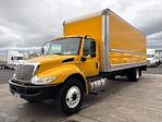 Used 2021 International MV Box Truck for sale #92601532 - photo 3