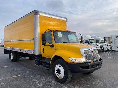 Used 2021 International MV Box Truck for sale #92601533 - photo 1