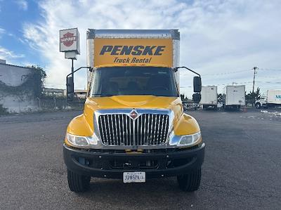 Used 2021 International MV Box Truck for sale #92601538 - photo 2
