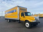 Used 2021 International MV Box Truck for sale #92601538 - photo 1