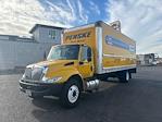 Used 2021 International MV Box Truck for sale #92601538 - photo 3