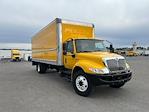 Used 2021 International MV Box Truck for sale #92601539 - photo 1
