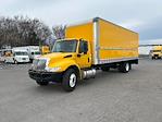 Used 2021 International MV Box Truck for sale #92601539 - photo 3